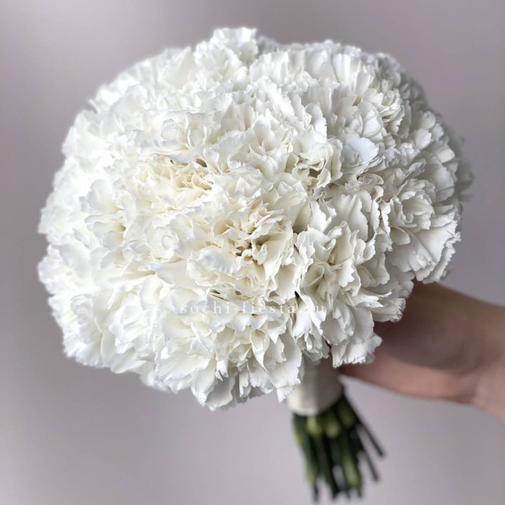 Свадебный букет №7 в Тбилиси
